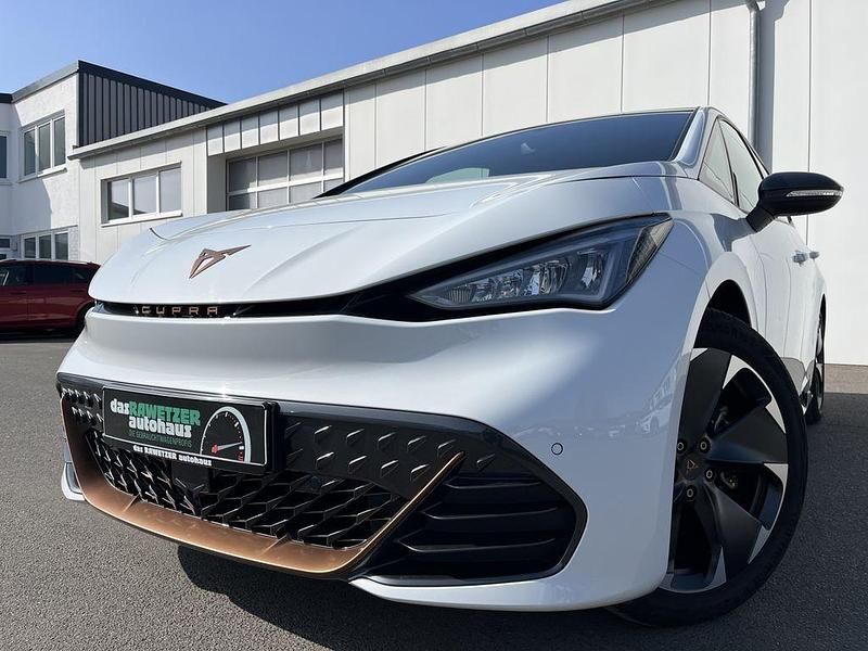 Gebraucht Cupra Born 169 kW (231 PS) 2022 Eisweiã Kleinwagen