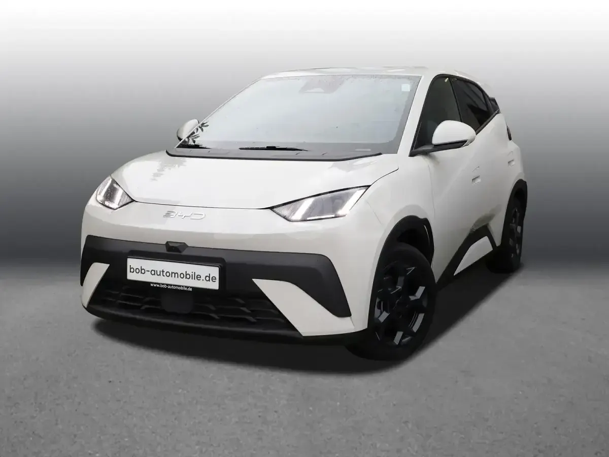 Gebraucht BYD Dolphin Surf Comfort 114 kW (156 PS) 2026 Kleinwagen