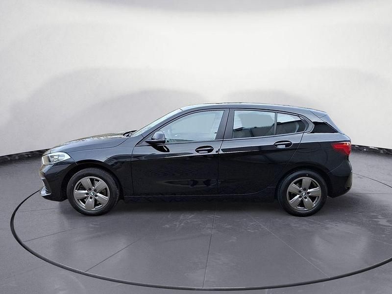 Gebraucht BMW 118 Advantage 140 PS (102 kW) 2019 Schwarz Kleinwagen