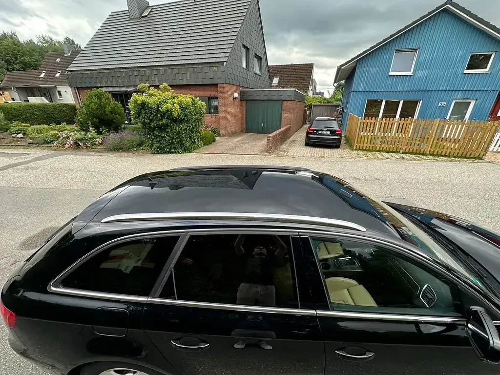 Gebraucht Audi A4 Ambition 143 PS (105 kW) 2013 Schwarz Kombi