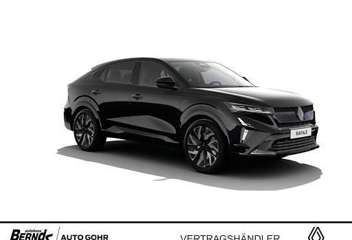 Neu Renault Rafale Esprit Alpine 200 PS (147 kW) 2025 Blackpearlschwarz metallic SUV