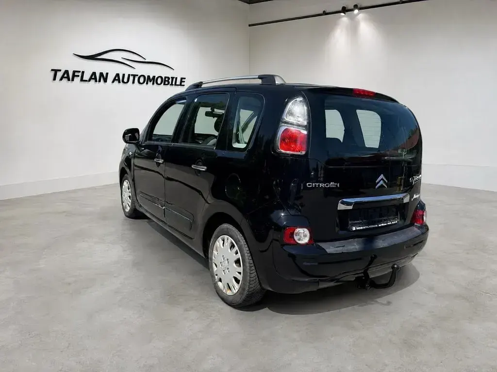 Gebraucht Citroën C3 Picasso Attraction 95 PS (69 kW) 2013 Schwarz Van / Kleinbus