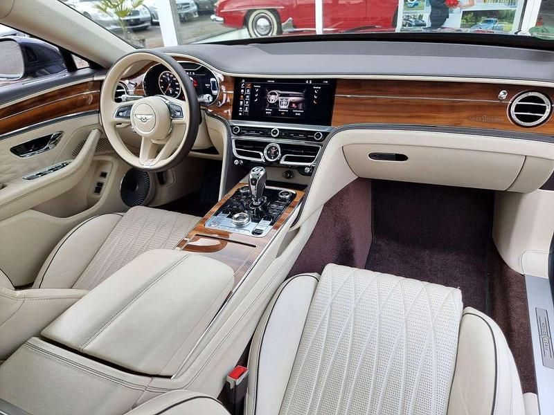 Gebraucht Bentley Flying Spur 635 PS (467 kW) 2021 Grau Limousine