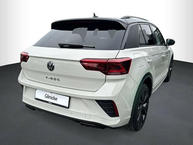 Gebraucht VW T-Roc R-line 150 PS (110 kW) 2024 Ascotgrau SUV