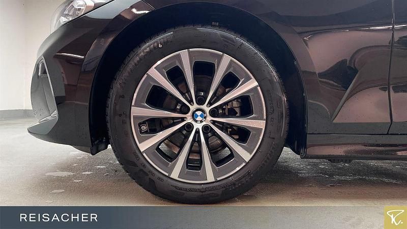 Gebraucht BMW 318 Efficient Dynamics 150 PS (110 kW) 2024 Schwarz uni Kombi