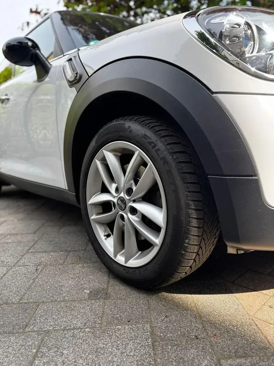 Używany Mini Cooper S 184 KM (135 kW) 2013 Biały Hatchback