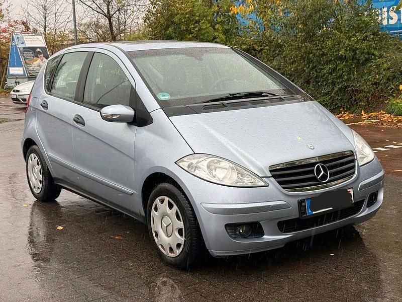 Gebraucht Mercedes A150 95 PS (69 kW) 2007 Grau Kleinwagen