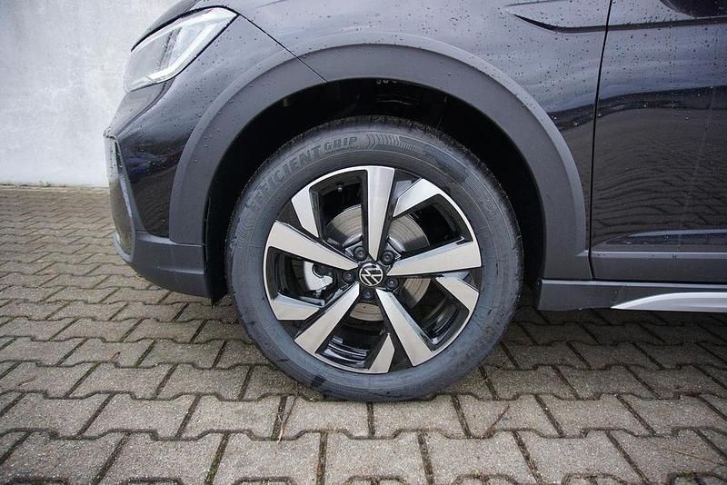 Neu VW Taigo 116 PS (85 kW) 2025 Schwarz SUV