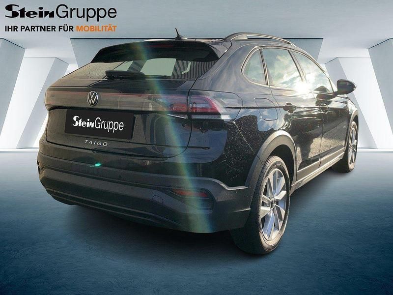 Gebraucht VW Taigo Life 150 PS (110 kW) 2024 Schwarz SUV