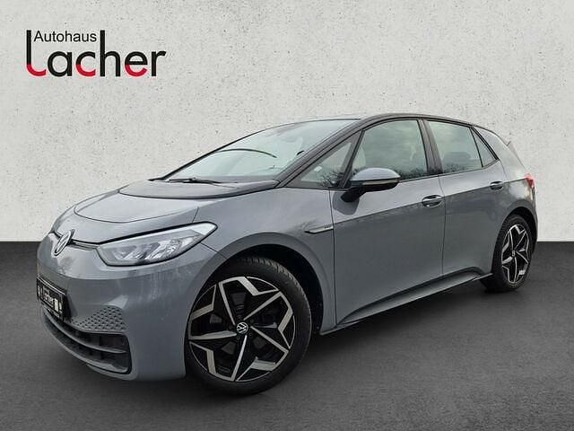 Gebraucht VW ID.3 Pro Performance 150 kW (204 PS) 2021 Grau Kleinwagen