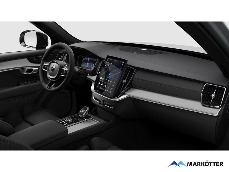 Neu Volvo XC90 Plus 455 PS (334 kW) 2026 Grau SUV