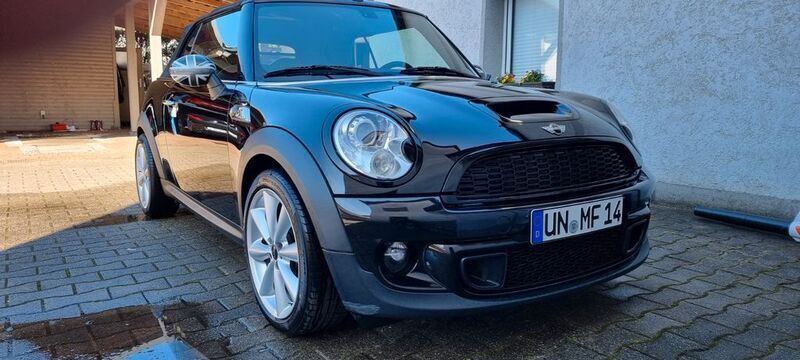 Schwarz Gebraucht 2012 Mini Cooper S Kleinwagen | 10.750 € (Fairer Preis) - Bild 1/4