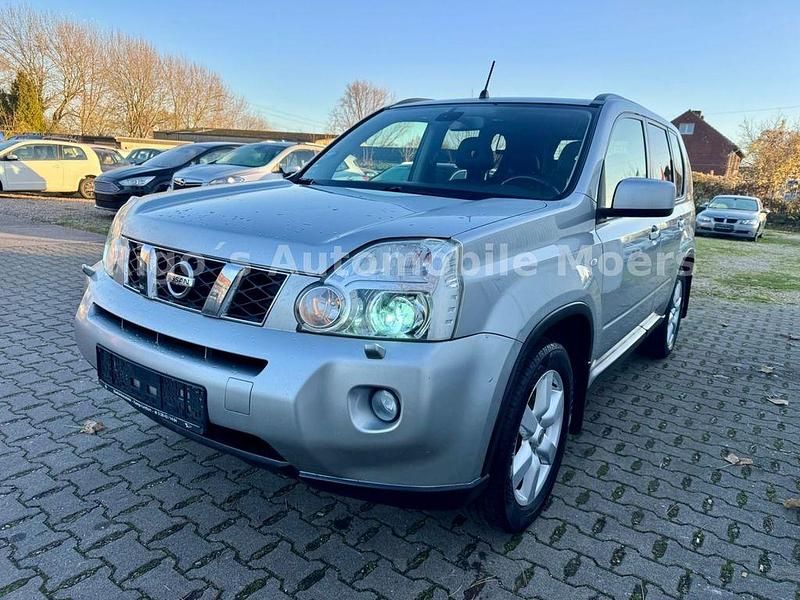 Silber Gebraucht 2008 Nissan X-Trail SUV | 6.500 € (Fairer Preis) - Bild 1/4