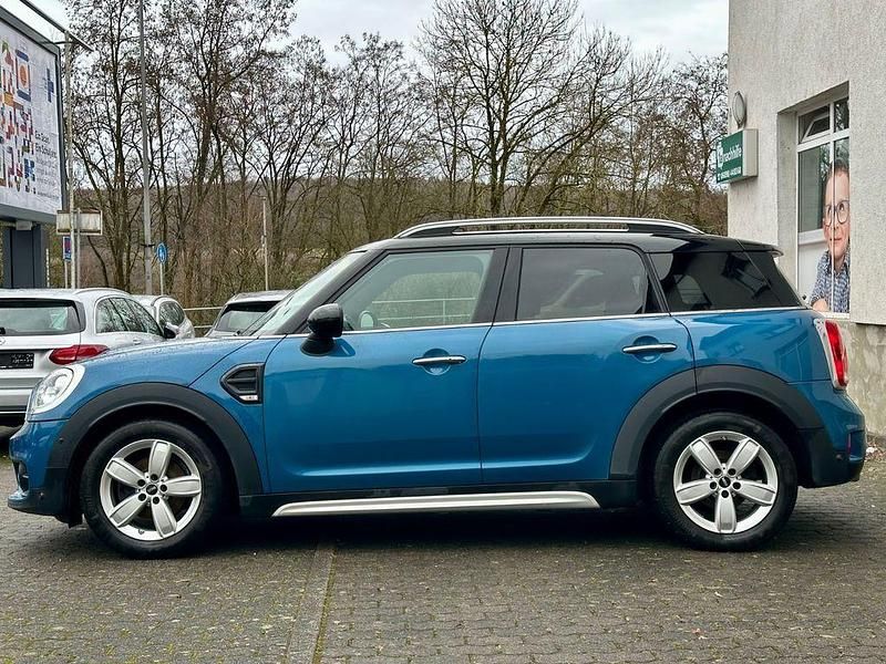 Gebraucht Mini Cooper Countryman 136 PS (100 kW) 2019 Blau SUV