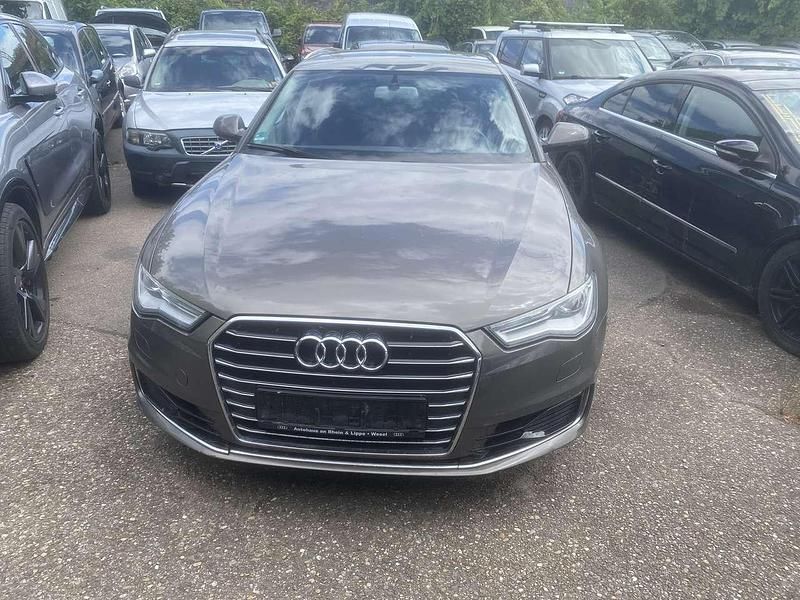 Gebraucht Audi A6 218 PS (160 kW) 2016 Dakotagrau Kombi