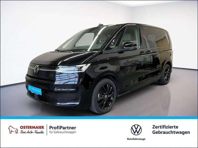 Schwarz Gebraucht 2024 VW Multivan Life Van | 49.980 € (Fairer Preis) - Bild 1/4