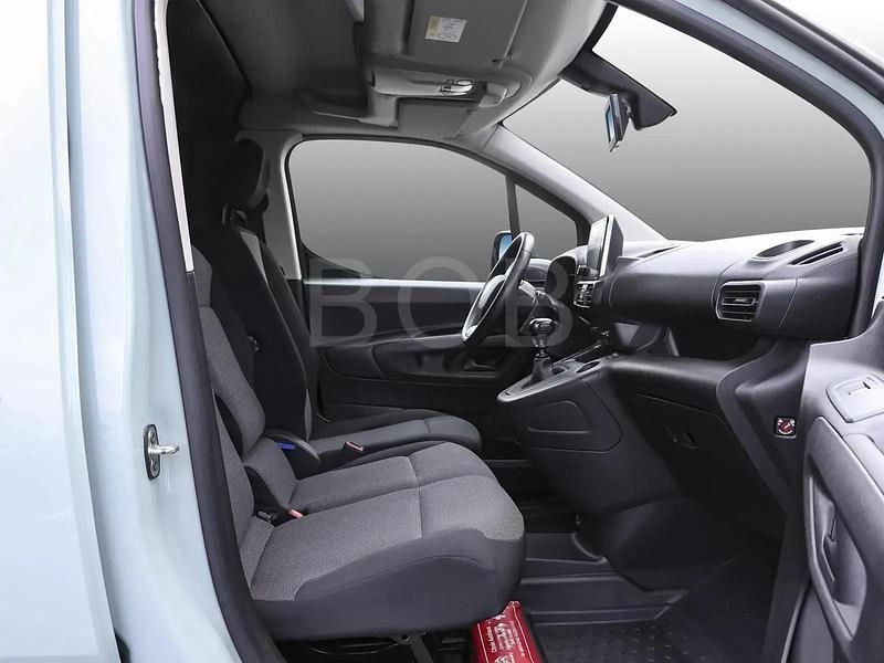 Gebraucht Citroën Berlingo 131 PS (96 kW) 2019 Grün Van / Kleinbus