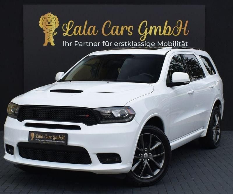 Gebraucht Dodge Durango 299 PS (219 kW) 2019 Weiß SUV