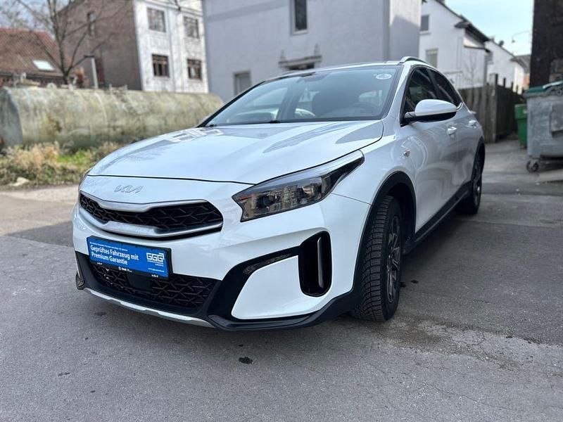 Gebraucht Kia XCeed Edition 7 120 PS (88 kW) 2022 Weiß SUV