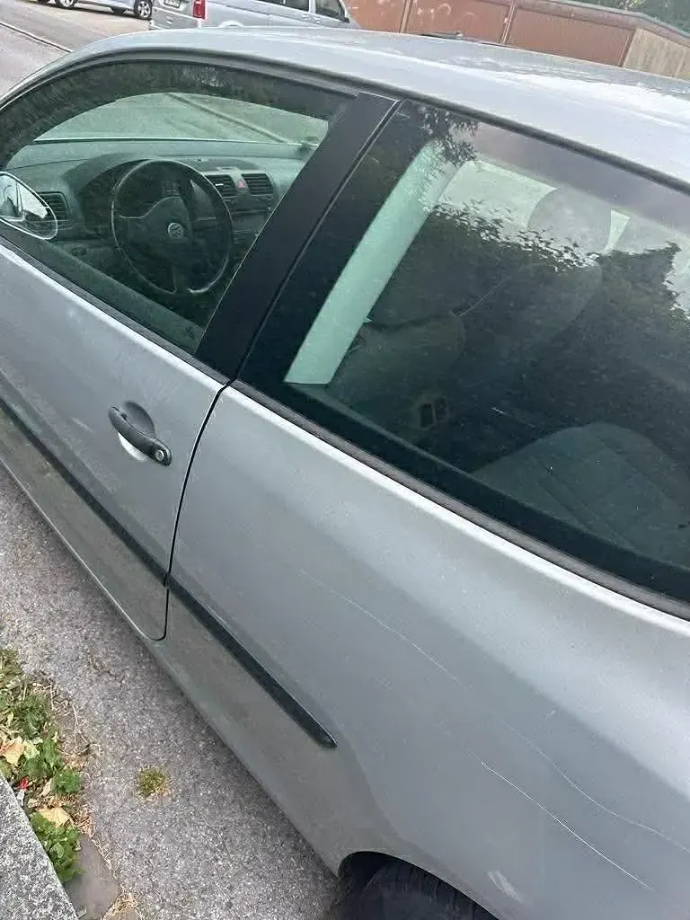 Brugt VW Golf V 116 HK (85 kW) 2004 Grå Hatchback