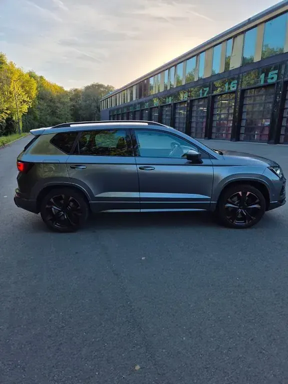 Brugt Cupra Ateca 300 HK (220 kW) 2023 Grå SUV