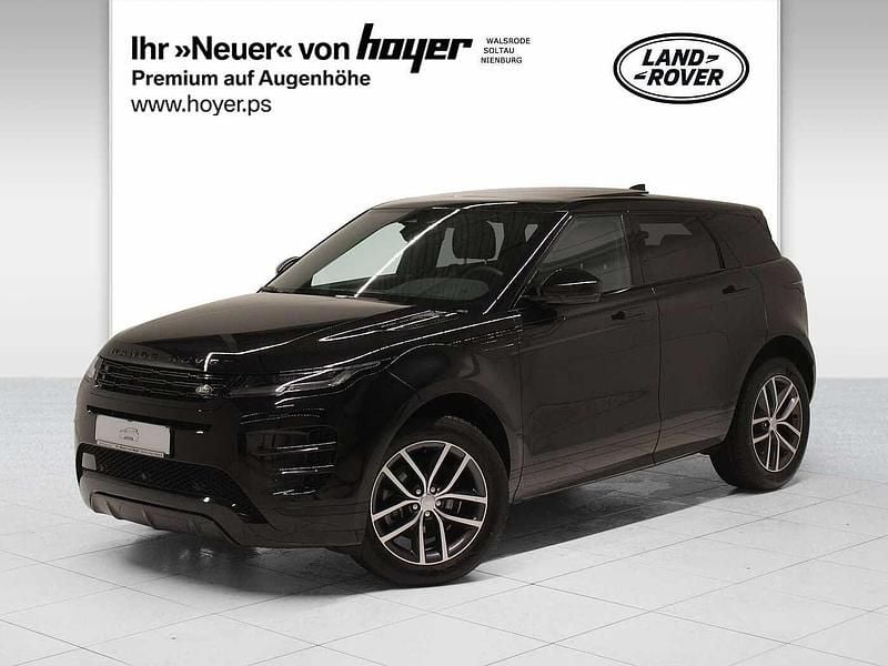 Gebraucht Land Rover Range Rover evoque SE Dynamic 206 PS (151 kW) 2024 Santorini black
