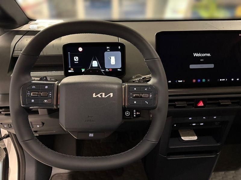 Neu Kia PV5 119 kW (163 PS) 2026 Weiß Van / Kleinbus