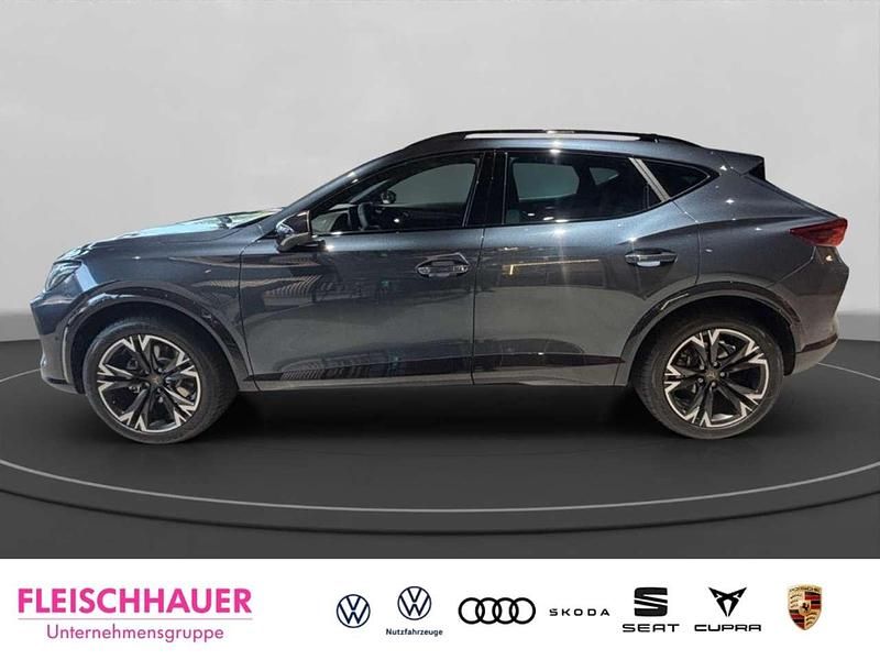 Neu Cupra Formentor 204 PS (150 kW) 2025 Magnetic grau metallic SUV