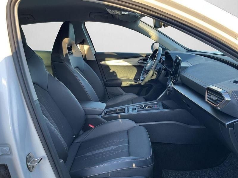 Gebraucht Cupra Formentor 204 PS (150 kW) 2023 Weiß SUV