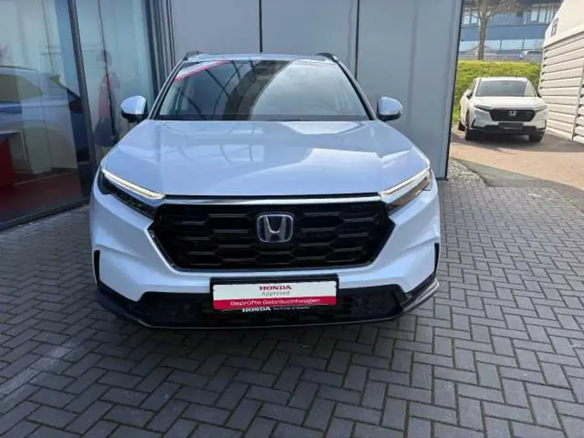 Gebraucht Honda CR-V Elegance 184 PS (135 kW) 2025 Diamont dust pearl SUV
