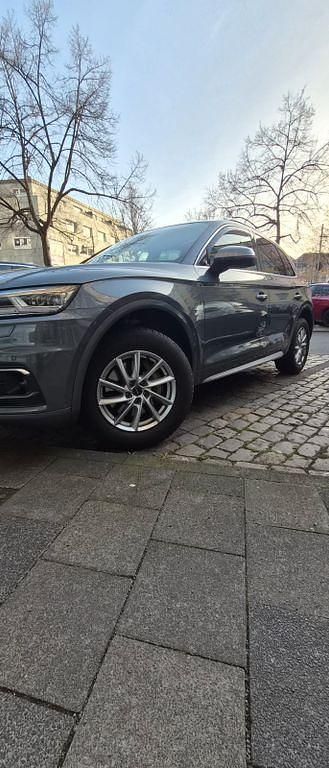 Gebraucht Audi Q5 Sport 252 PS (185 kW) 2018 Grau SUV