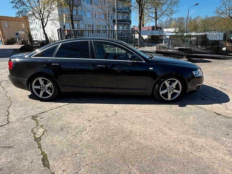 Gebraucht Audi A6 180 PS (132 kW) 2007 Schwarz Limousine