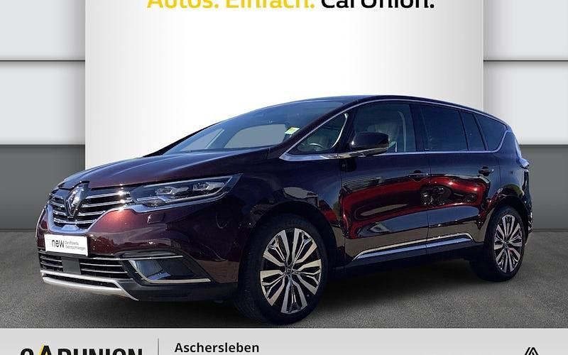 Rot Gebraucht 2020 Renault Espace Initiale Paris Van / Kleinbus | 24.900 € - Bild 1/4