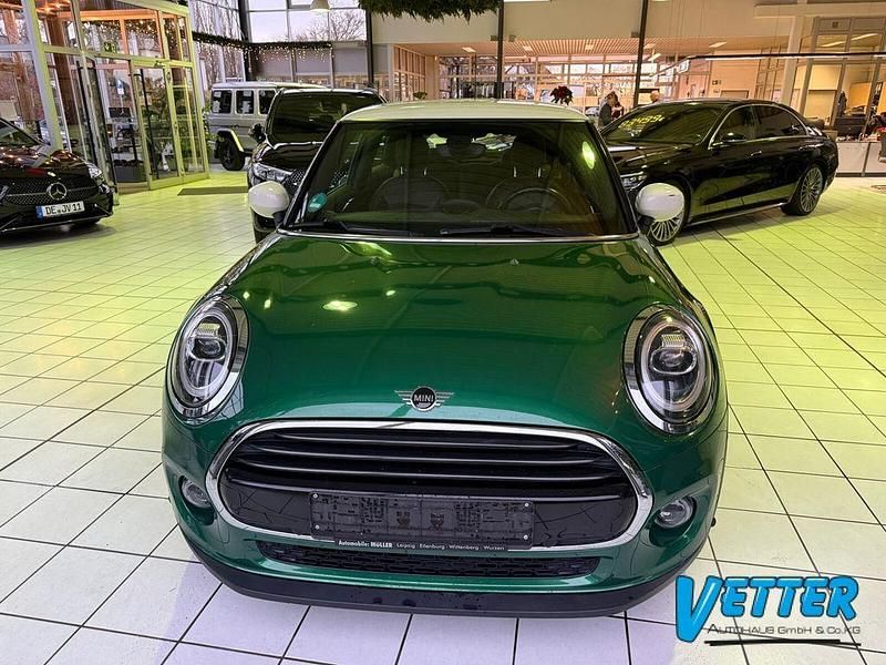 Gebraucht Mini Cooper 136 PS (100 kW) 2019 Grün Kleinwagen