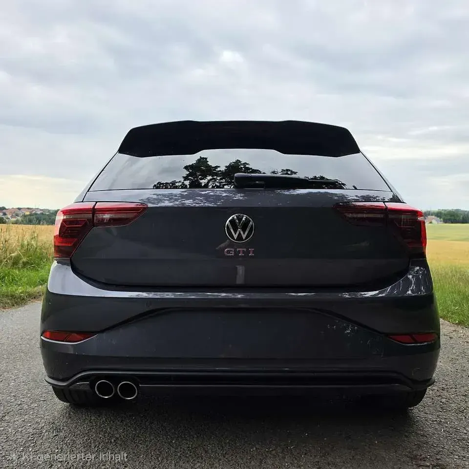 Gebraucht VW Polo GTI 207 PS (152 kW) 2024 Kleinwagen