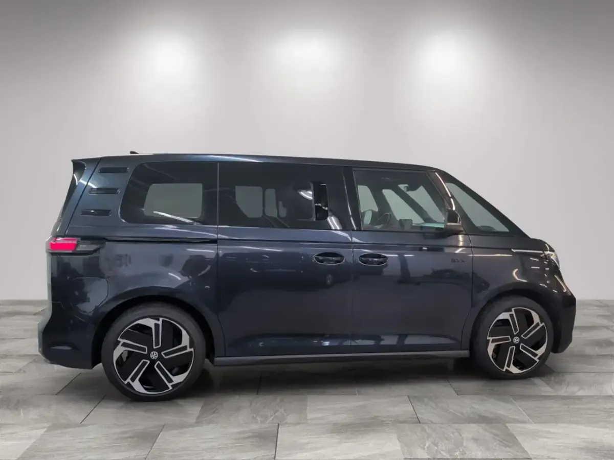 Gebraucht VW ID. Buzz GTX 250 kW (340 PS) 2025 Blau Van / Kleinbus