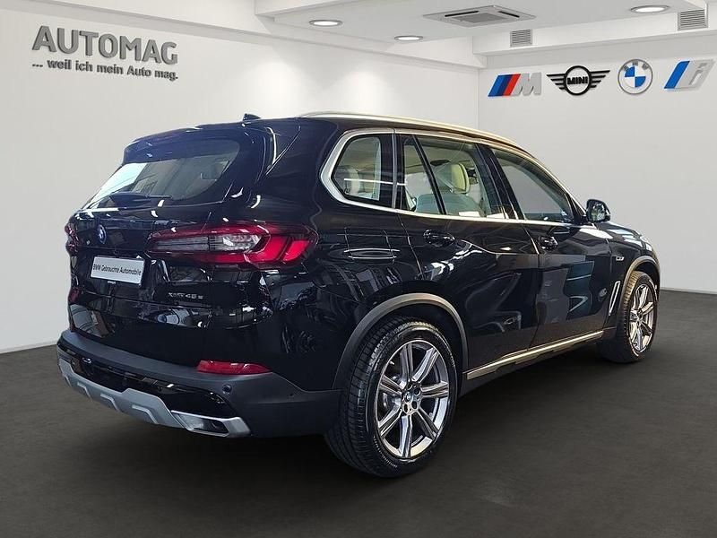 Gebraucht BMW X5 xLine 286 PS (210 kW) 2022 Schwarz uni SUV