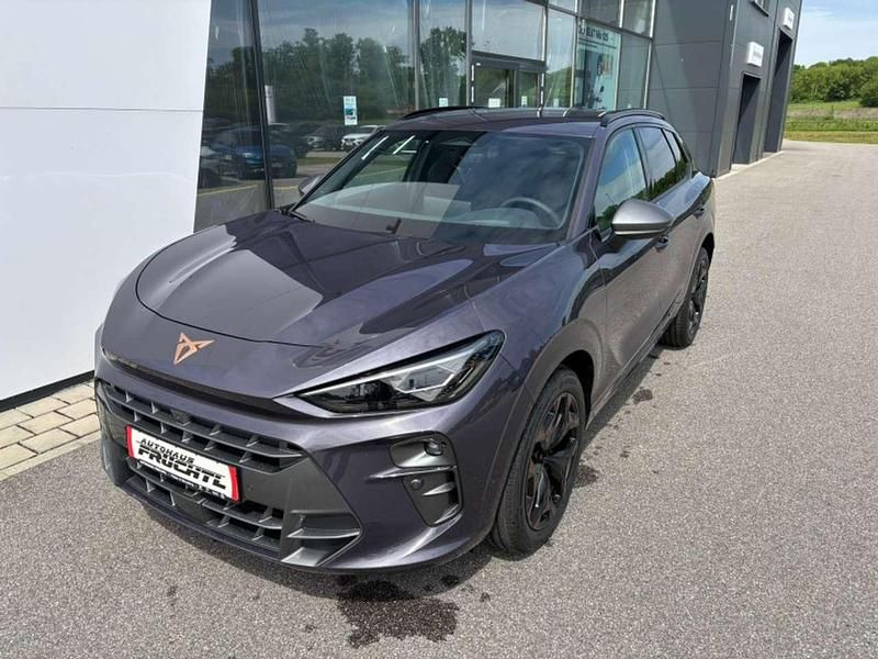 Neu Cupra Terramar 150 PS (110 kW) 2025 Dark void (violett) (metallic) SUV