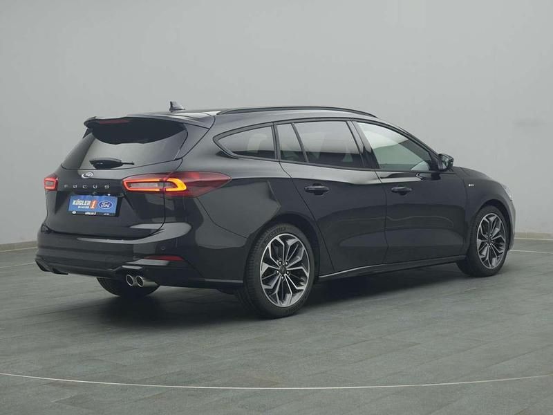 Neu Ford Focus ST-Line X 155 PS (114 kW) 2025 Agate black Kombi