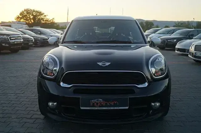 Gebraucht Mini Cooper S Paceman 184 PS (135 kW) 2013 Schwarz SUV