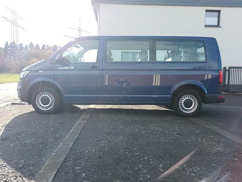 Gebraucht VW T6.1 150 PS (110 kW) 2025 Blau Van