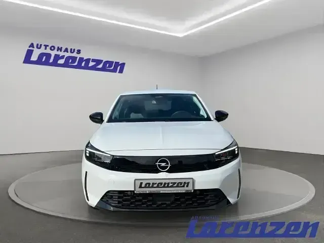 Usado Opel Corsa Edition 101 HP (74 kW) 2025 Branco Citadino