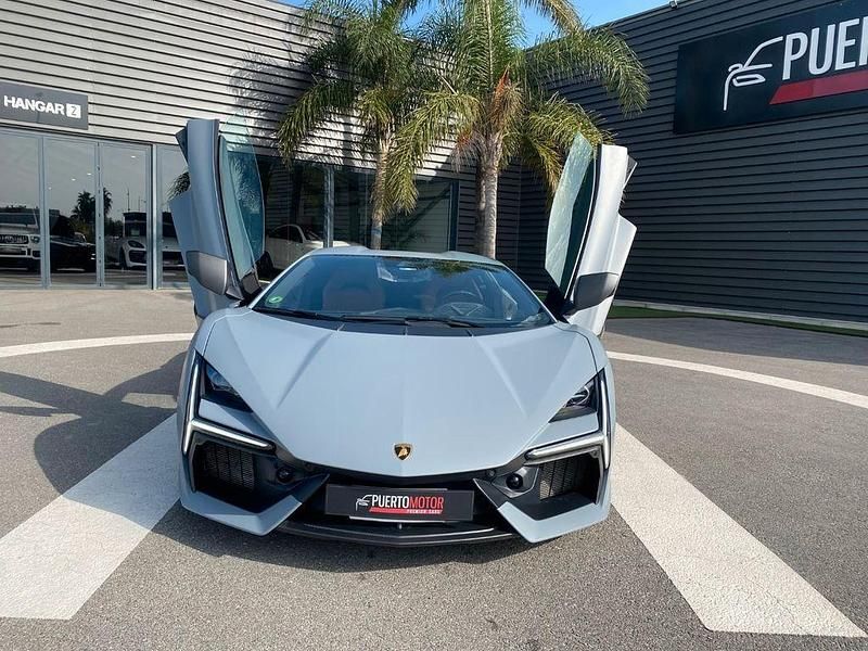 Gebraucht Lamborghini Revuelto 2024 Grau Coupé