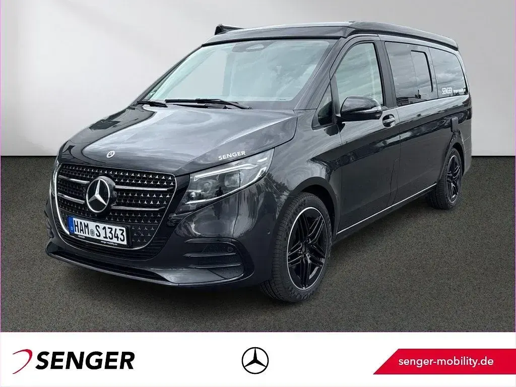 Gebraucht Mercedes V300 Marco Polo 237 PS (174 kW) 2026 Van / Kleinbus