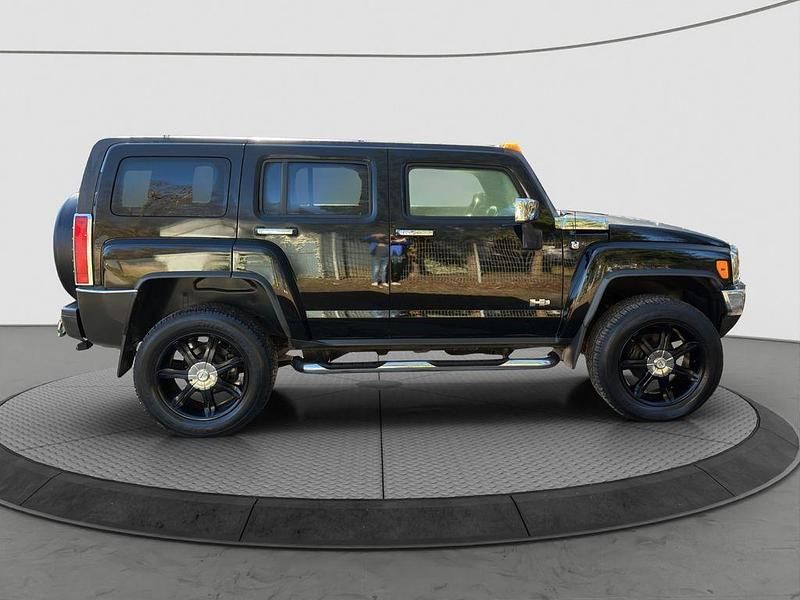 Gebraucht Hummer H3 220 PS (161 kW) 2006 Schwarz SUV