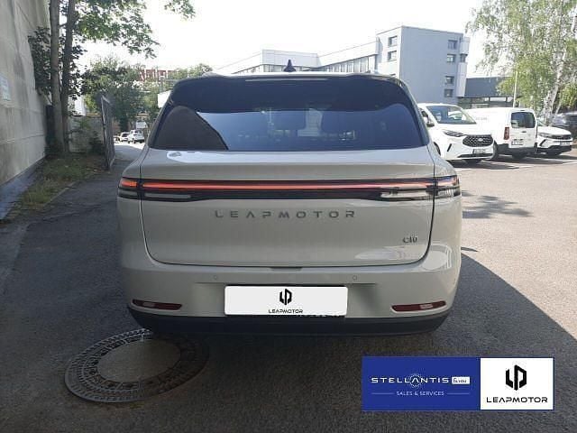 Gebraucht Leapmotor C10 160 kW (218 PS) 2025 Grau SUV
