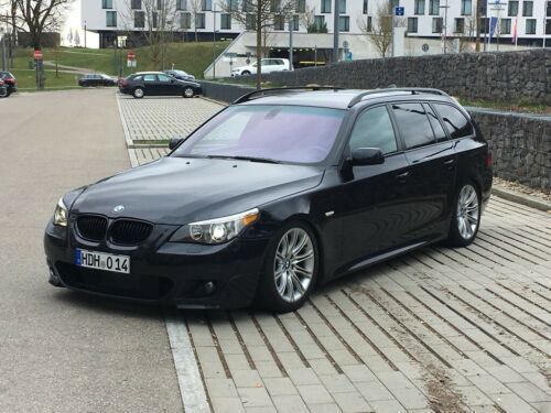 Verkauft BMW 535 d e61 M Paket Gewinde., gebraucht 2005, 272.000 km in  Heidenheim an der...