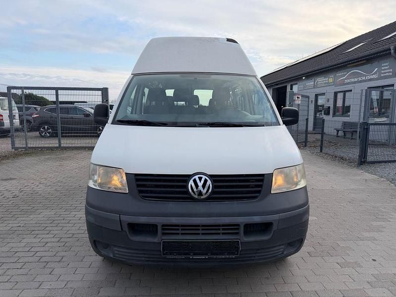 Gebraucht VW Transporter 84 PS (61 kW) 2009 Grau Van