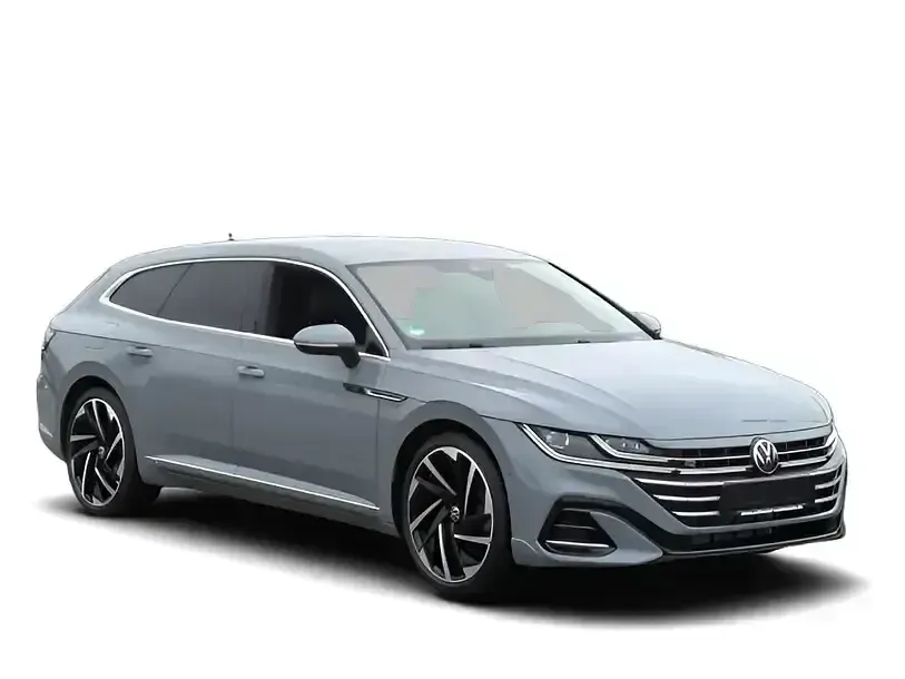 Gebraucht VW Arteon R-line 360 PS (264 kW) 2022 Grau