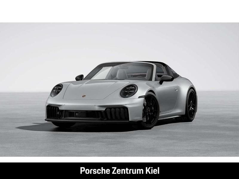 Gtsilbermetallic Neu 2026 Porsche 992 Coupé | 228.027 € (Fairer Preis) - Bild 1/4